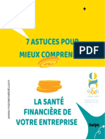 7 Astuces Santé Financière de Votre Entreprise