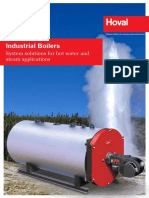 Industrial Boilers Product Catalogue