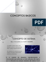Conceptos Basicos - R.F. y R.V.