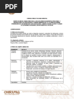 Convocatoria N°021.2022.CHIRAPAQ 