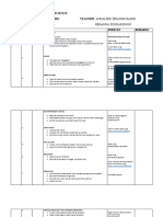 Scheme of Work Form 4 Term 3