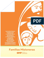 Subsidios Familias Misioneras