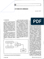 Microestructuras Del Metal de Soldadura - J. Trotti