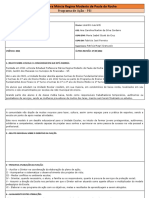 Documento - Programa de Ação