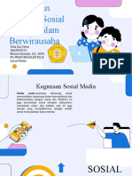 Manfaat Sosmed Dalam Berwirausaha - Yulia Sari Dewi - 1862050111