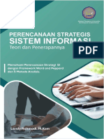 Perencanaan Strategis SI Teori Dan Pener