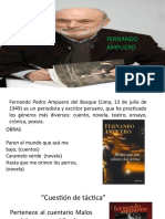 Fernando Ampuero - Lectura 4a