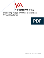 Ip Office Virtual Machine Deployment en