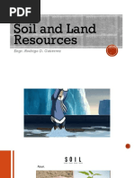 MST Lesson 6 - Soil and Land Resources