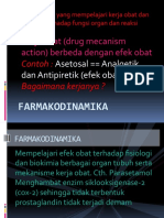 Farmakodinamik