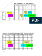 Horario Docente 2022 II - Wachv