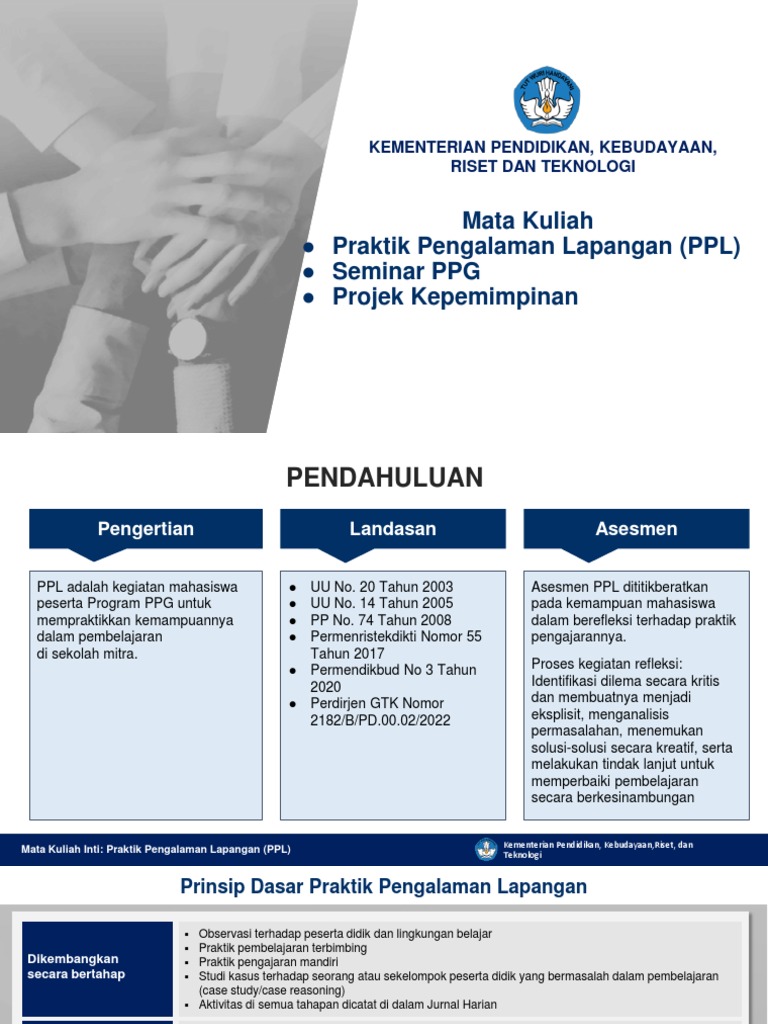 3a. PPL - Seminar - Projek Kepemimpinan | PDF