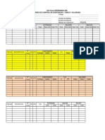 Formatos de Kardex