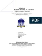 Modul 3 Bahasa Indonesiadocx PDF Free