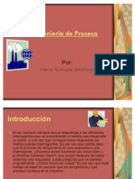 Reingeniera de Proceso