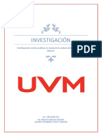 Investigacion HCHV