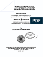 Numerical of SAH