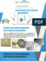 Representaciones Cartograficas