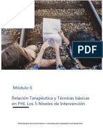 Mod.6. Relacion Terapéutica - 21in