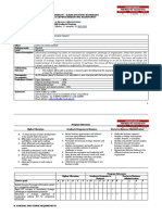 DBA351 Syllabus - Lavilles