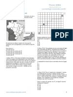 Matematica Enem Questoes Por Assunto