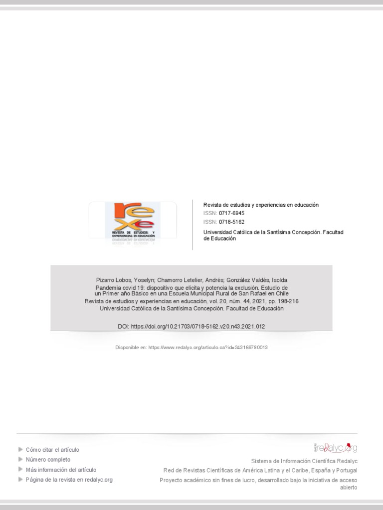 Escuela San Miguel PDF Método de enseñanza Aprendizaje