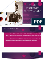 Teori Florence Nightingle
