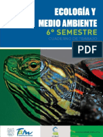 Ecologia y Medio Ambiente - Libro