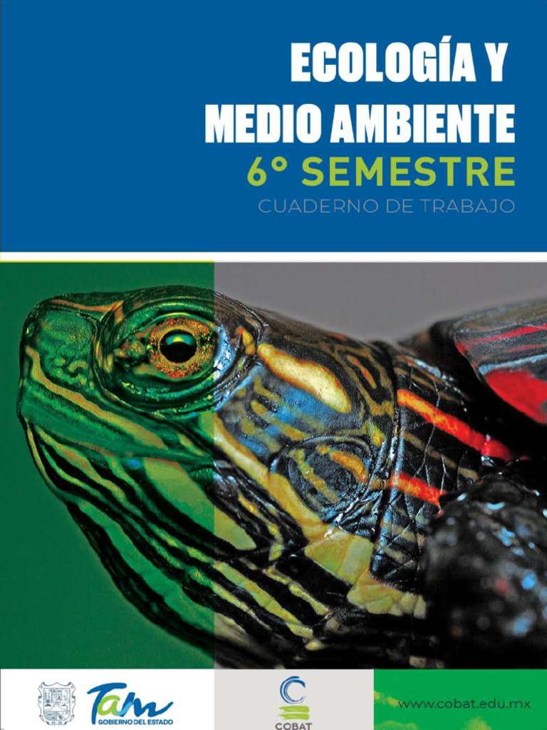 Ecologia y Medio Ambiente - Libro | PDF | Ecología | Desarrollo sostenible