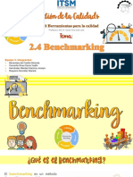 Expo Benchmarking