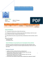 Modul Ajar Perubahan Kimia Dan Fisika