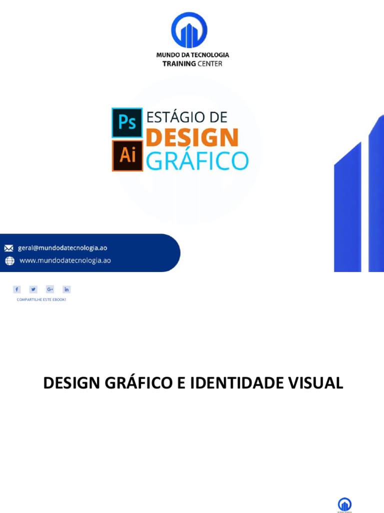 Guia de Design Gráfico e Identidade Visual | PDF | Marca | Cor