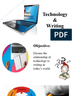 Technology & Writing