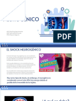 Shock Neurogénico