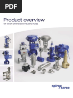 Download Spirax Sarco_product Overview by gunnarthorsen SN59976035 doc pdf