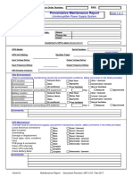 UPS Maintenance Report (3phase_3phase)-Latest