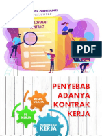 Kontrak Kerja Platinum