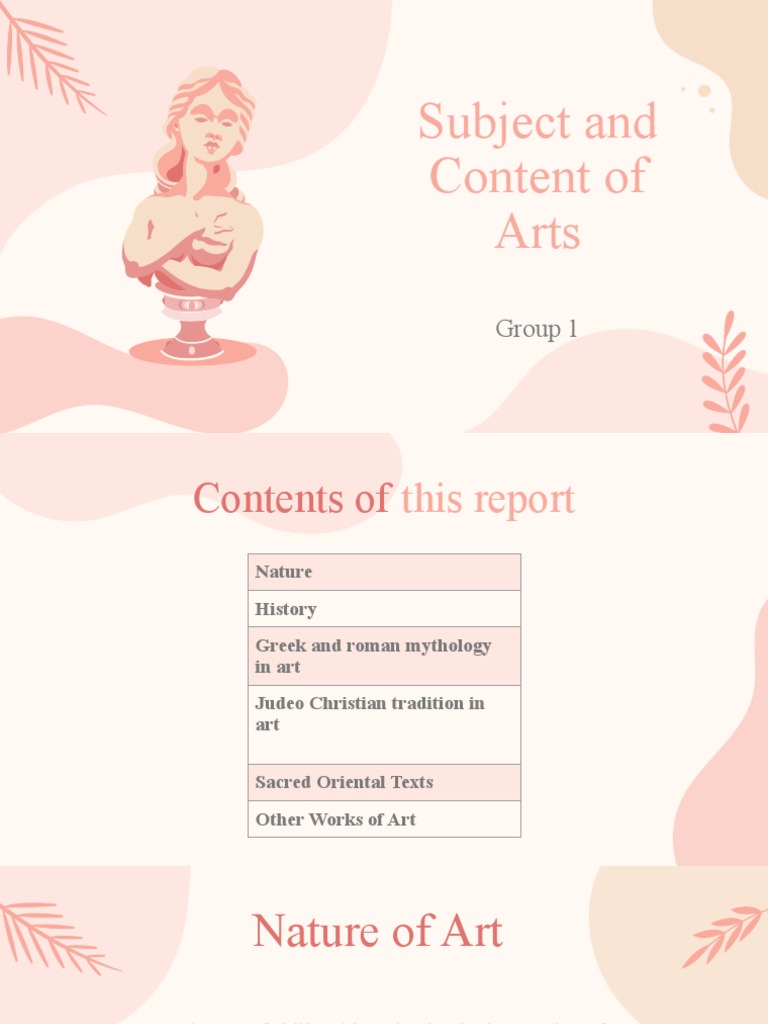 Art History Thesis PDF Sculpture Paintings