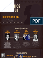 Personajes de Paz - HDPG