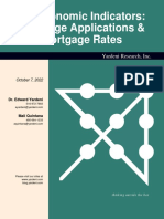 Mortgage Applications 07oct2022