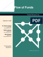 US Flow of Funds 07sept2022
