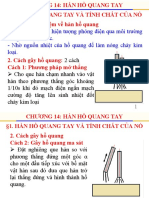 Chương 14 - Hàn H Quang Tay 27