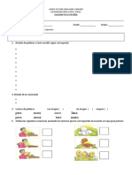 Diagnóstico Segundos y Terceros