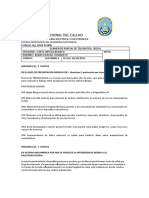 UNIVERSIDAD NACIONAL DEL CALLAO Examen Parcial Telematica 2022-B