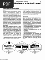 Defoamer Test Method 1 Ross Miles Foam Tester Pdf Foam Experiment