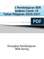 1.4. Perangkat Pembelajaan BDR