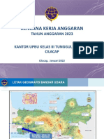 Presentasi Rkakl 2023 Upbu Tunggul Wulung Tambah Landscap Dan Interior