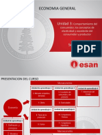 05 Semana 05. Consumidor - Elasticidades - Excedentes