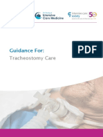 2020-08 Tracheostomy - Care - Guidance - Final