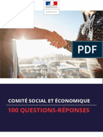 QR Comite Social Et Economique